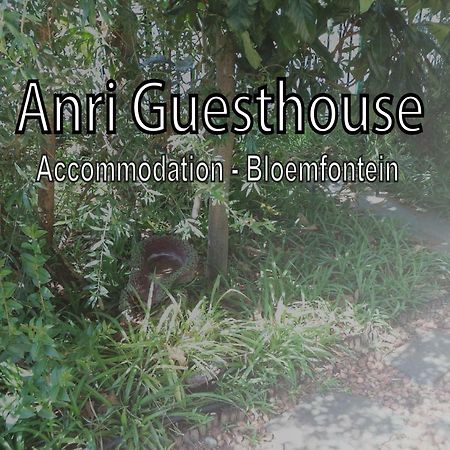 Anri Guesthouse 블룸폰테인 외부 사진