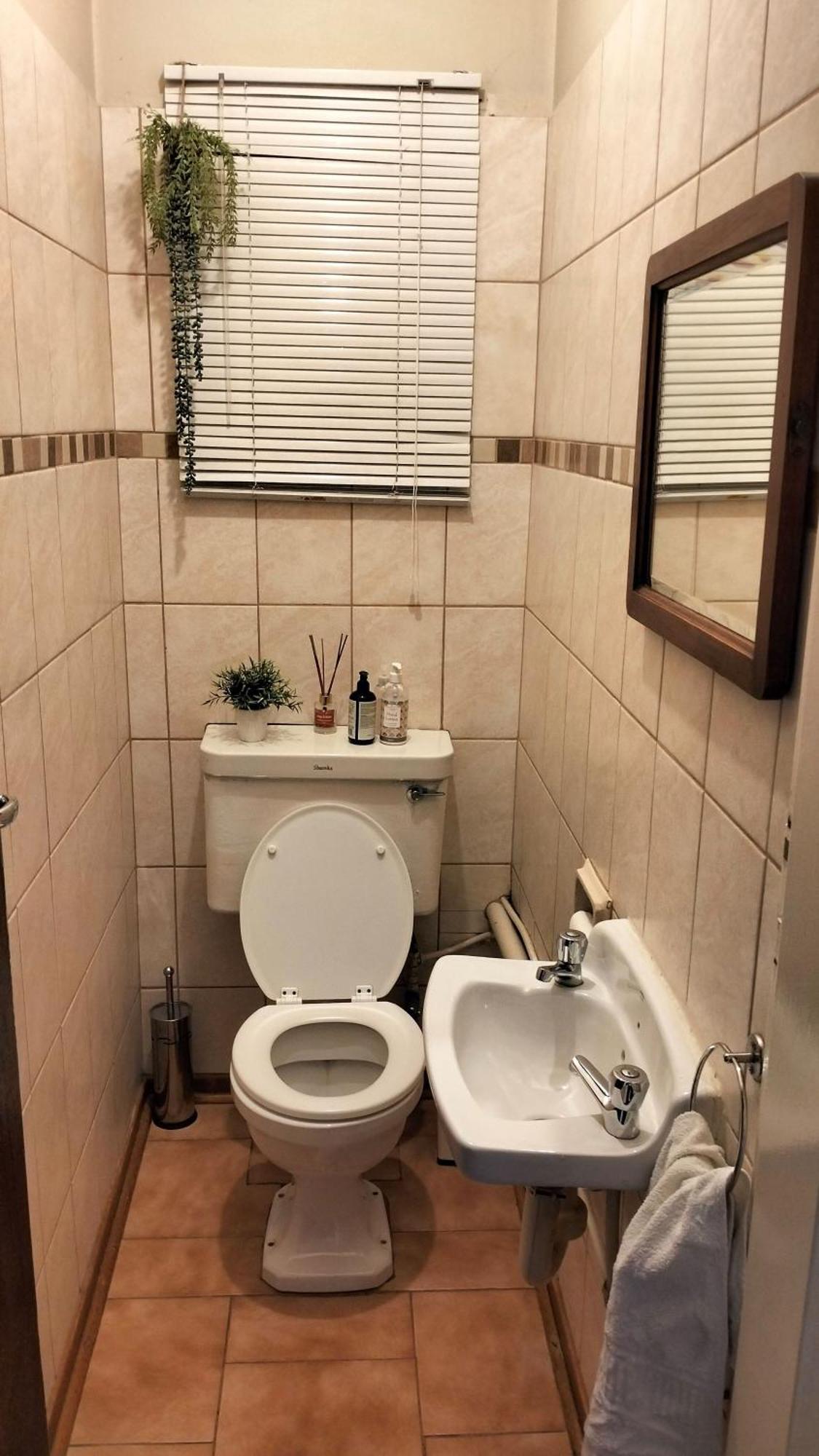 Anri Guesthouse 블룸폰테인 외부 사진