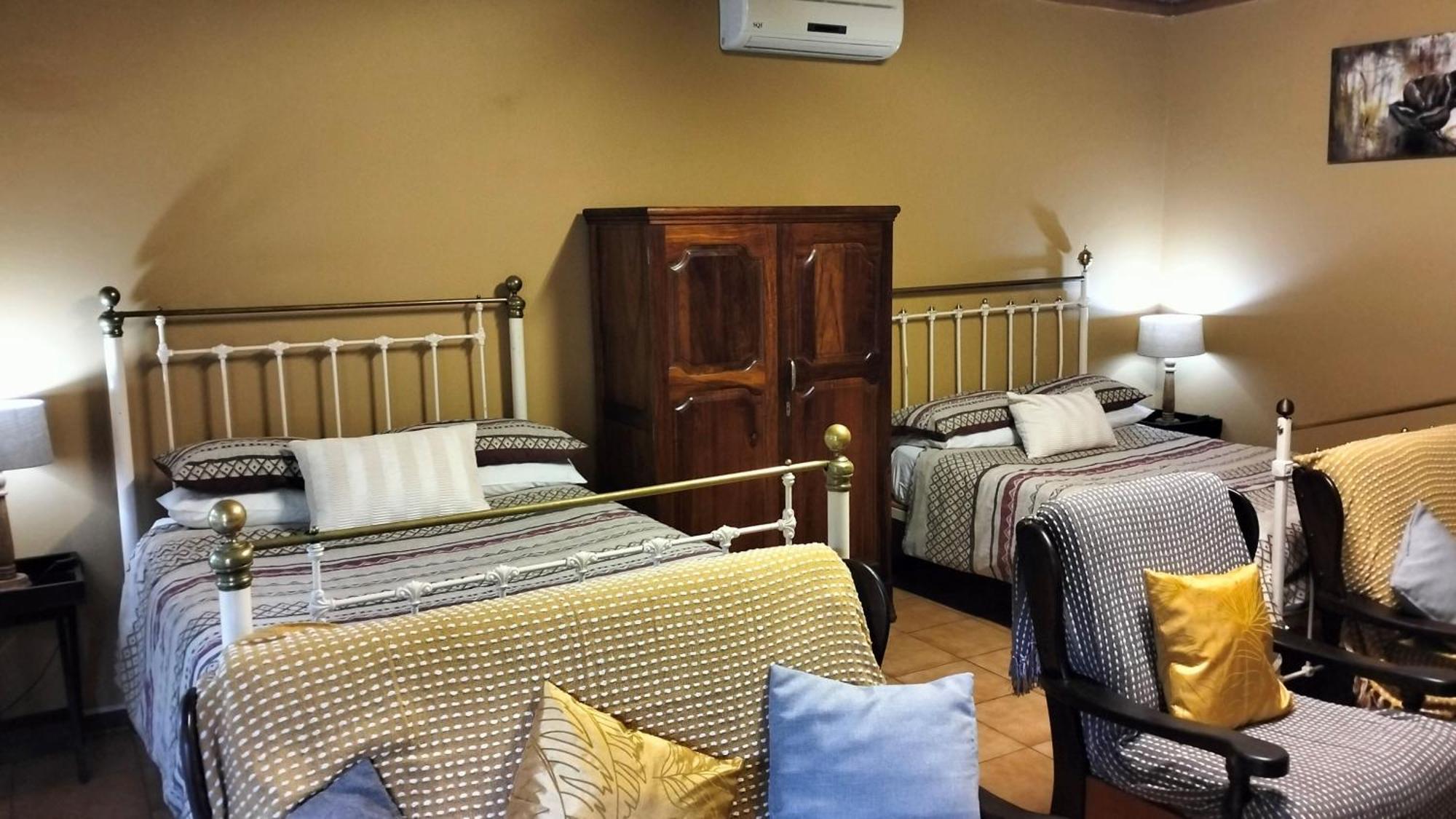 Anri Guesthouse 블룸폰테인 외부 사진