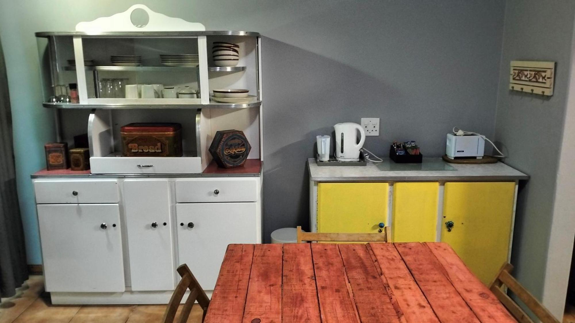 Anri Guesthouse 블룸폰테인 외부 사진