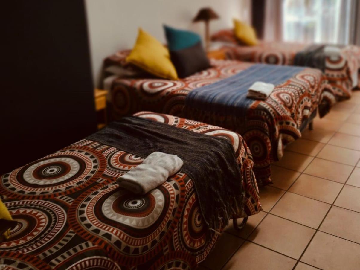 Anri Guesthouse 블룸폰테인 외부 사진