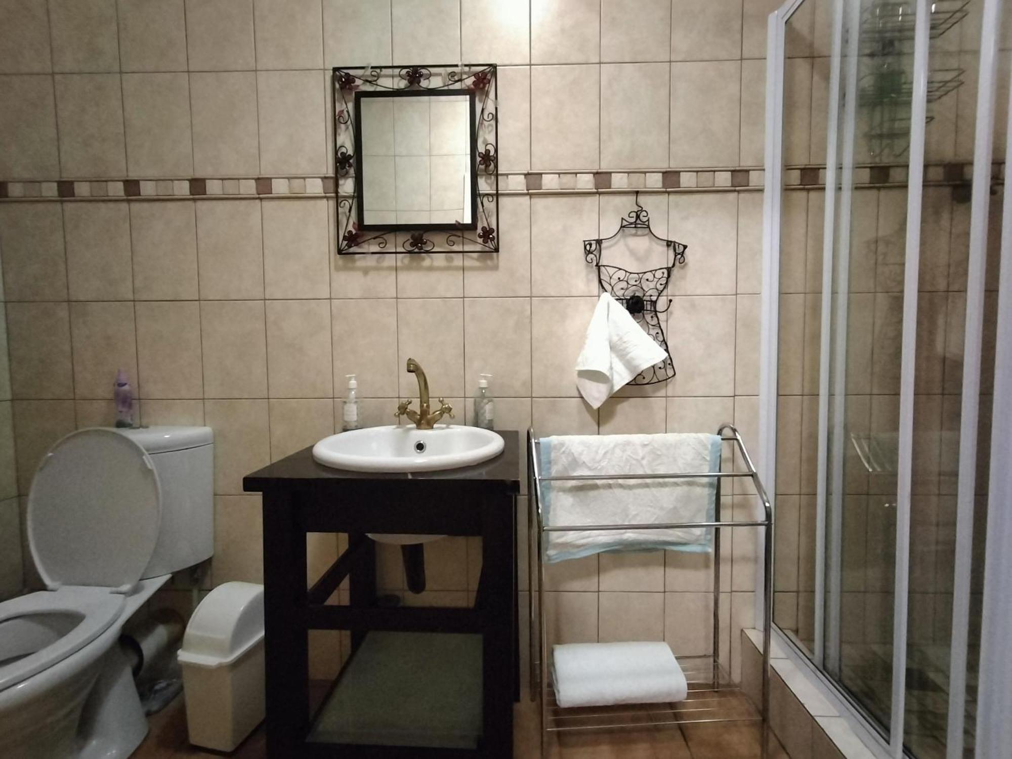 Anri Guesthouse 블룸폰테인 외부 사진